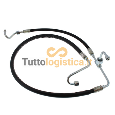 Tubo flessibile TotalSource compatibile con carrelli elevatori Linde | 400/0009573018