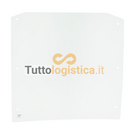 Vetro Anteriore per Cabina Compatibile Yale | 003/582004301