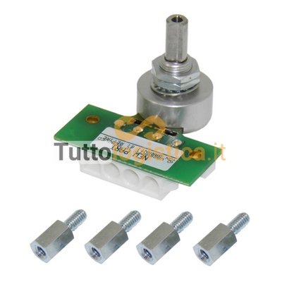 Potenziometro TotalSource per carrelli elevatori Jungheinrich | 269/50123484