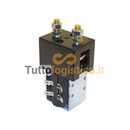 Contattore Albright 48V per carrelli elevatori Yale | 003/272037800