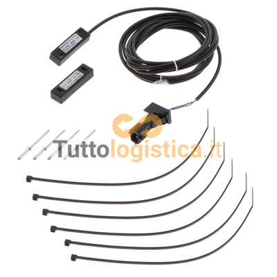 Switch Bernstein compatibile Linde per carrelli elevatori | 400/0009732936