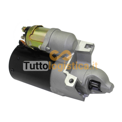 Motorino di avviamento 12V 1.4KW 9T compatibile Yale | 003/220103491