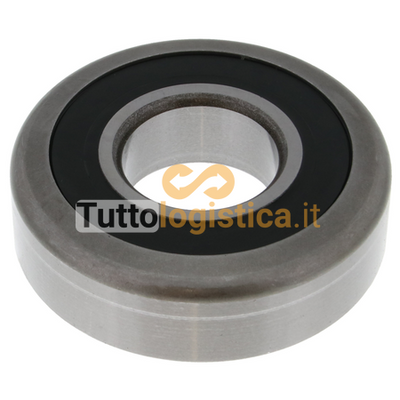 Rullo di supporto TotalSource per carrelli elevatori Jungheinrich | 269/05073968