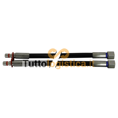 Tubo Flessibile Parker Compatibile BT per Applicazioni Industriali | 268/227217750