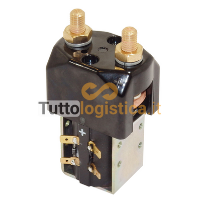 Contattore Albright 48V per carrelli elevatori Linde | 400/7915692536