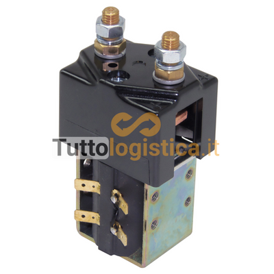Contattore Albright 24V compatibile con carrelli elevatori Yale | 003/272259200