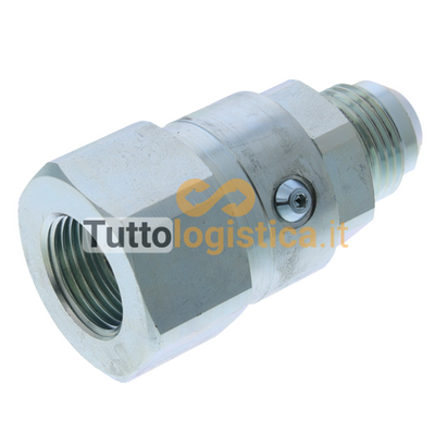 Raccordo Girevole JIC 1 1/16 Parker per Combilift | AY7/SPHY0006