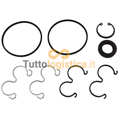 Kit di riparazione Shimadzu compatibile Mitsubishi per pompe idrauliche | 272/91K7100028