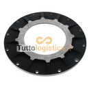 Cover-end TotalSource per carrelli elevatori Crown | 002/A213237