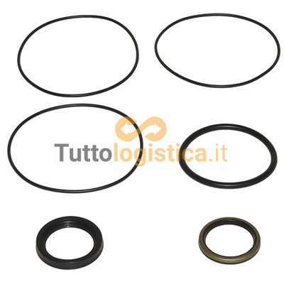 Kit Guarnizioni Orbitrol per Carrelli Elevatori Mitsubishi | 272/91B5400110
