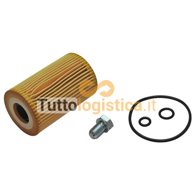 Kit Filtro Mann & Hummel 500H per Carrelli Elevatori Jungheinrich | 269/51279640
