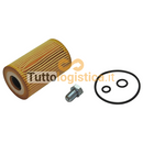 Kit Filtro Mann & Hummel 500H per Carrelli Elevatori Jungheinrich | 269/51279640