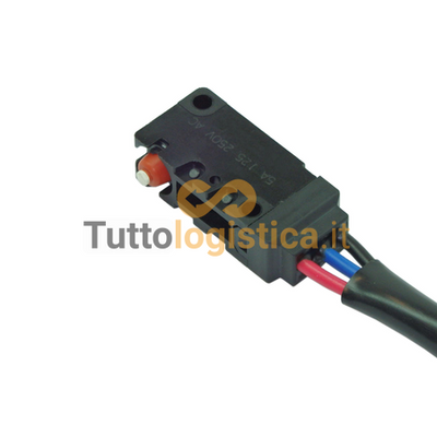 Switch Crouzet compatibile Crown per sistemi elettrici | 002/803619001