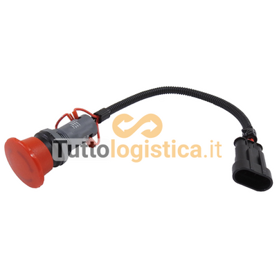 Switch elettrico TotalSource compatibile con carrelli Yale | 003/582057811