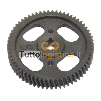 Ingranaggio comando pompa iniezione per motori Toyota TotalSource | 058/136137820471