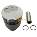 Pistone con spinotto STD per motori Jungheinrich TotalSource | 269/14362760
