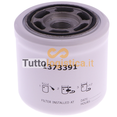 Filtro Idraulico TotalSource per Carrelli Elevatori Hyster | 001/2816961
