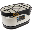 Filtro Aria Donaldson per Carrelli Elevatori Linde | 400/0009831750