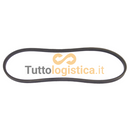 Cinghia trapezoidale Optibelt compatibile Toyota | 058/9001A96005