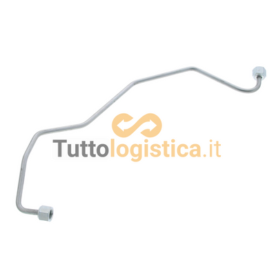 Tubo di ricambio TotalSource per carrelli elevatori Jungheinrich | 269/50046456