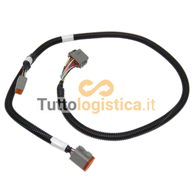 Cablaggio elettrico TotalSource compatibile con carrelli Yale | 003/580089658