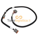 Cablaggio elettrico TotalSource compatibile con carrelli Yale | 003/580089658