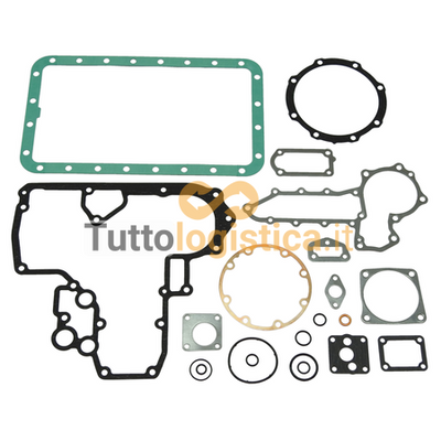 Set guarnizioni inferiori TotalSource per motori CLARK | 007/6657402