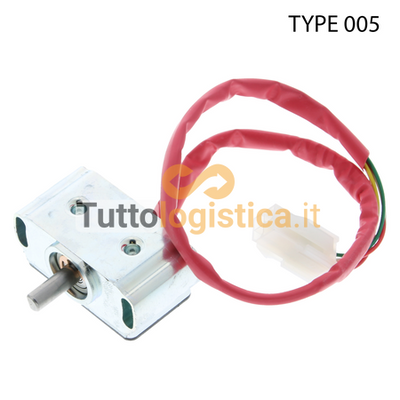 Potenziometro Vishay compatibile Linde per carrelli elevatori | 400/3723604700