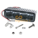 Luce di segnalazione Red Zone 12-36V per carrelli Jungheinrich | 269/51826541