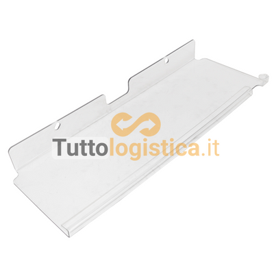 Vetro protettivo per cabina compatibile con Jungheinrich | 269/51073327