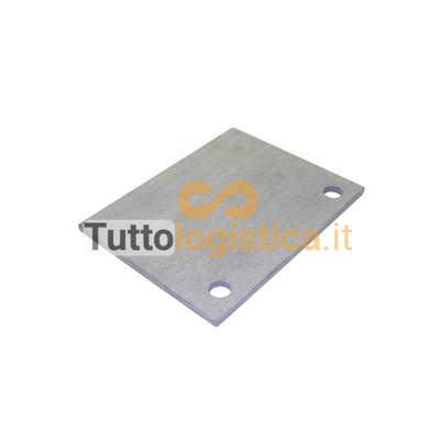 Piastra di usura TotalSource compatibile con carrelli elevatori Yale | 003/580002601