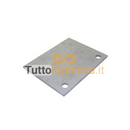 Piastra di usura TotalSource compatibile con carrelli elevatori Yale | 003/580002601