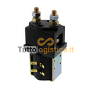 Contattore Albright 80V per carrelli elevatori Yale | 003/580050977