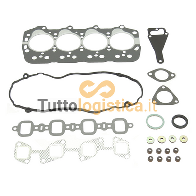 Kit guarnizioni smerigliatura valvole per motori Toyota TotalSource | 058/041122007171