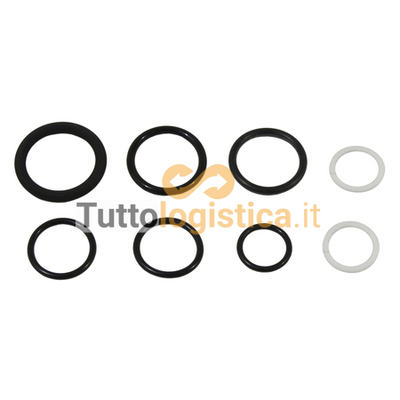 Kit guarnizioni elettrovalvola TotalSource per carrelli STILL | 255/4492997