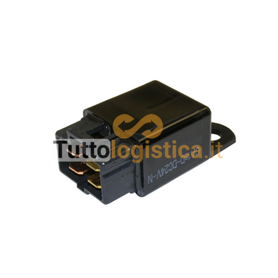Relè di potenza TotalSource compatibile con sistemi Mitsubishi | 272/0513800600