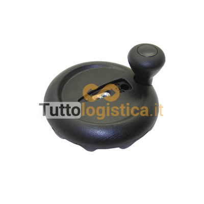 Ruota Sterzante TotalSource per Carrelli Elevatori Jungheinrich | 269/50263124