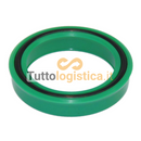 Guarnizione TotalSource compatibile con carrelli elevatori Clark | 007/6667324