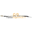 Cavo acceleratore TotalSource per carrelli elevatori Hyster | 001/1339917