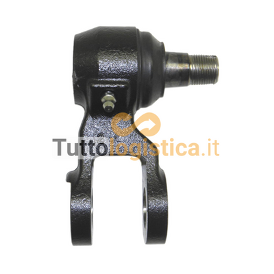 Testina tirante sterzo destra TotalSource per Nissan | 057/48520GL00A