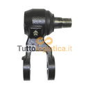 Testina tirante sterzo destra TotalSource per Nissan | 057/48520GL00A