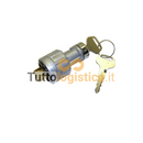 Blocchetto accensione TotalSource per carrelli elevatori Toyota | 058/574202200171