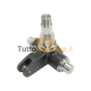 Fuso a snodo sinistro TotalSource compatibile con Yale | 003/582008107