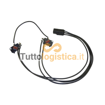 Switch ASY TotalSource compatibile con carrelli elevatori Yale | 003/504239237