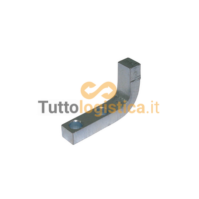 Piastra di fissaggio TotalSource compatibile con carrelli Yale | 003/580086722