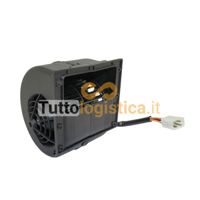 Ventilatore SPAL 24V a 3 velocità per veicoli pesanti | 268/9234360343KA
