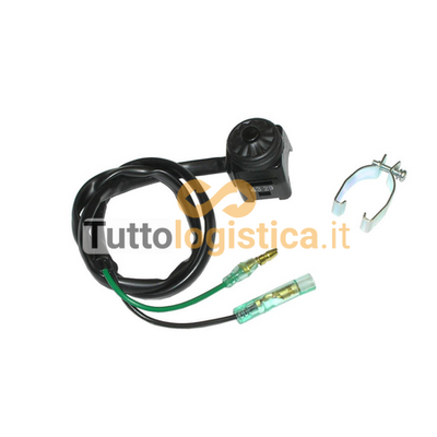 Interruttore clacson TotalSource per carrelli elevatori Mitsubishi | 272/3561000000