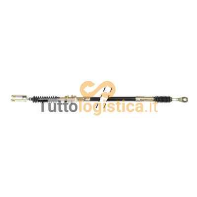 Cavo freno di stazionamento sinistro per carrelli Doosan-Daewoo | 954/A233480