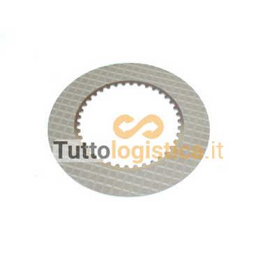 Disco Frizione TotalSource per Carrelli Elevatori Toyota | 058/321583390071