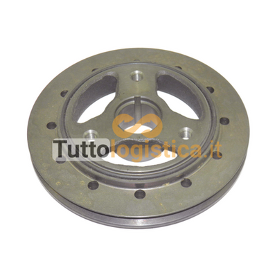 Ammortizzatore Damper Assy per carrelli elevatori Yale | 003/580048997